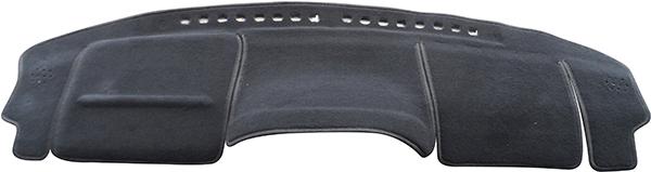 Sunland Dashmat fits NISSAN X TRAIL (T30 - 11/01 to 2/04) - Charcoal