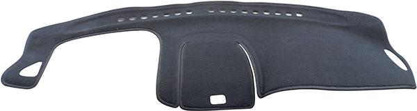 Sunland Dashmat fits NISSAN PULSAR (N16/S2 MY03 - MY2004 - 12/02 to 1/06) - Charcoal