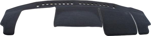 Sunland Dashmat fits NISSAN X TRAIL (T30 SERIES II - 2/04 to 9/07) - Charcoal