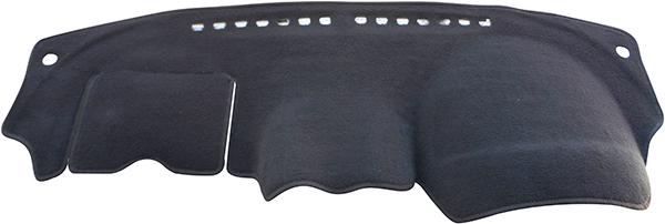 Sunland Dashmat fits NISSAN MICRA (K13 MY13 - 11/10 On) - Charcoal