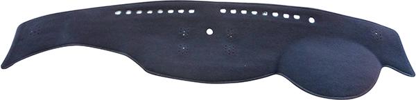 Sunland Dashmat fits NISSAN PATROL (Y62 - 2/13 On) - Charcoal