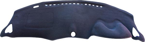 Sunland Dashmat fits NISSAN JUKE (F15 MY14 - 10/13 On) - Black