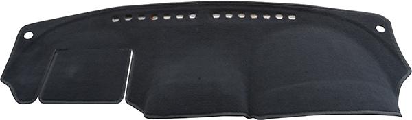 Sunland Dashmat fits NISSAN ALMERA (N17 - 8/12 On) - Charcoal