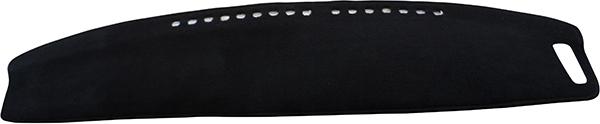 Sunland Dashmat fits FORD CORSAIR (UA - 11/89 to 10/92) - Black