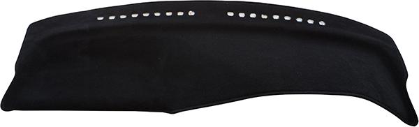 Sunland Dashmat fits FORD LASER (KF/KH - 4/90 to 10/94) - Black