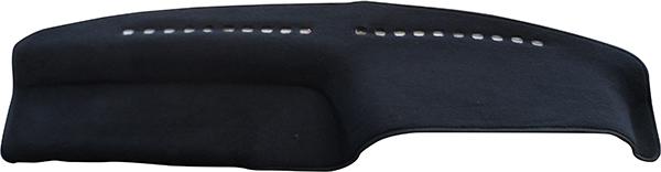 Sunland Dashmat fits DAEWOO ESPERO (5/95 to 8/97) - Charcoal