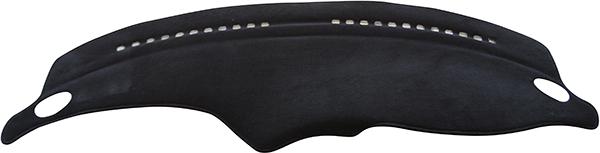 Sunland Dashmat fits FORD FALCON (AU - 9/98 to 9/02) - Black