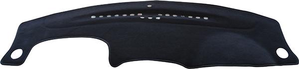 Sunland Dashmat fits FORD EXPLORER (UT/UX/UZ - 11/01 to 8/05) - Charcoal