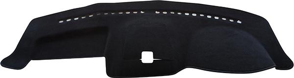 Sunland Dashmat fits FORD TERRITORY (SX,SY - 5/04 to 4/11) - Charcoal