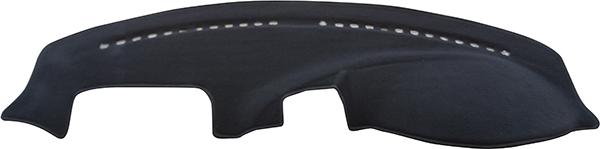 Sunland Dashmat fits FORD FALCON (PURSUIT - 4/05 to 4/08) - Black