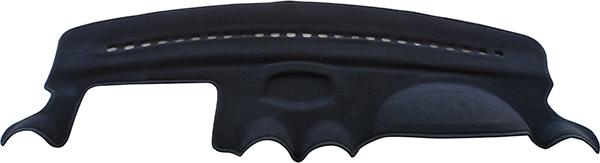 Sunland Dashmat fits FORD FIESTA (WQ - 2/06 to 12/08) - Charcoal