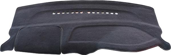 Sunland Dashmat fits FORD FOCUS (LS/LT/LV - 6/05 to 7/11) - Black
