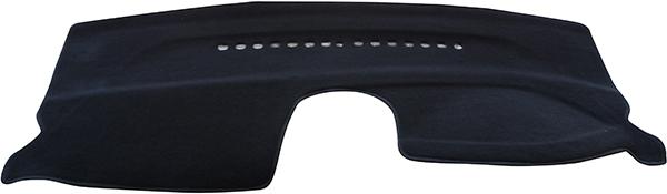 Sunland Dashmat fits FORD FOCUS (XR5 - 4/06 to 7/11) - Black