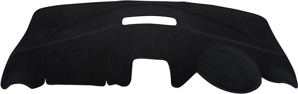 Sunland Dashmat fits FORD FIESTA (WS/WT/WZ - 1/09 On) - Charcoal