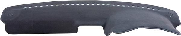 Sunland Dashmat fits HOLDEN COMMODORE (VN/VP - 8/88 to 7/93) - Black
