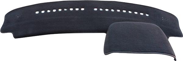 Sunland Dashmat fits SUZUKI SWIFT (SF - 1/89 to 10/91) - Black