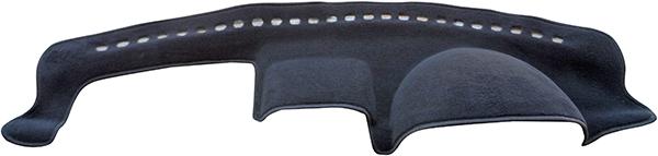 Sunland Dashmat fits HOLDEN BARINA (SB - 12/95 to 3/01) - Charcoal