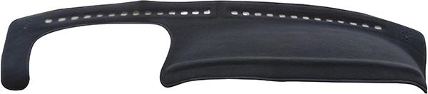 Sunland Dashmat fits HOLDEN COMMODORE With P/S Airbag (VS - 4/95 to 8/97) - Charcoal