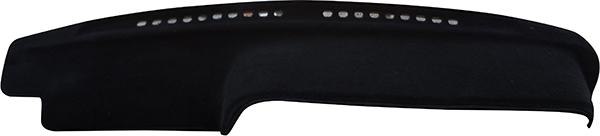 Sunland Dashmat fits HOLDEN JACKAROO (UBS - 5/95 to 5/97) - Charcoal