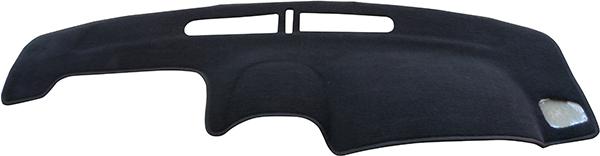 Sunland Dashmat fits HOLDEN ASTRA (TS - 9/98 to 12/05) - Black