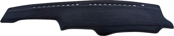 Sunland Dashmat fits HOLDEN FRONTERA (MX/MY2002 - 8/01 to 5/03) - Charcoal
