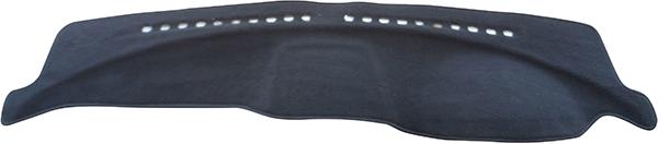 Sunland Dashmat fits GREATWALL SA220/V240/V200 (K2 - 6/09 to 7/10) - Charcoal
