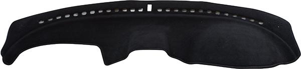 Sunland Dashmat fits HOLDEN HSV (VY/VZ - 10/02 to 8/07) - Black