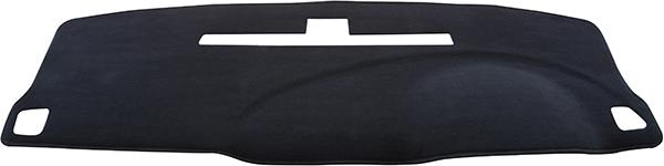 Sunland Dashmat fits HOLDEN VECTRA (ZC - 3/03 to 12/05) - Charcoal