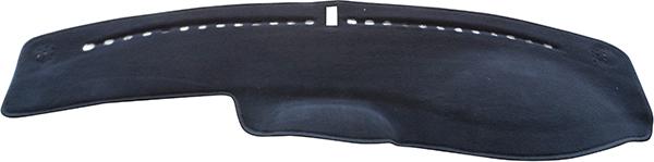 Sunland Dashmat fits HOLDEN STATESMAN (WK/WL - 4/03 to 7/06) - Black