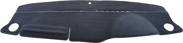 Sunland Dashmat fits HOLDEN ASTRA (AH - 10/04 to 4/09) - Black