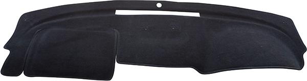 Sunland Dashmat fits HOLDEN COMMODORE (VE - 7/06  to 8/11) - Black
