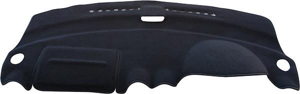 Sunland Dashmat fits HOLDEN BARINA (TK MK MY07 MY08 - 2/06 to 7/08) - Charcoal