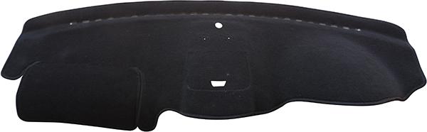 Sunland Dashmat fits HOLDEN CAPTIVA (CG LX MY8 - MY9 - 10/06 to 2/11) - Charcoal