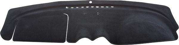 Sunland Dashmat fits HOLDEN COMMODORE (VE2 - 9/10 to 4/13) - Black