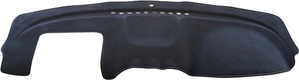Sunland Dashmat fits HOLDEN HSV (VE - 9/07 to 8/10) - Black