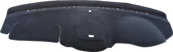 Sunland Dashmat fits HOLDEN CAPTIVA 7 (CG Series II LX MY11 - MY12 - 3/11 to 10/15) - Charcoal