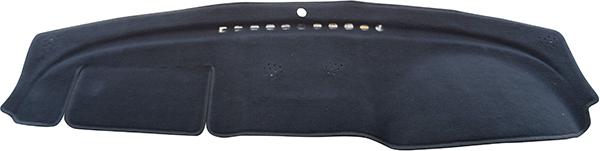 Sunland Dashmat fits HOLDEN COMMODORE (VE2 MY12 - 9/10 to 4/13) - Black