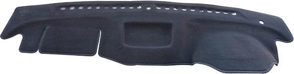 Sunland Dashmat fits HOLDEN COLORADO (RG MY13/MY14/MY15 - 6/12 On) - Charcoal