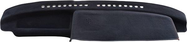 Sunland Dashmat fits HOLDEN COMMODORE (VB/VC/VH - 8/78 to 3/84) - Black