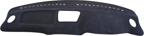 Sunland Dashmat fits HONDA CIVIC (VTI - 10/95 to 10/00) - Charcoal