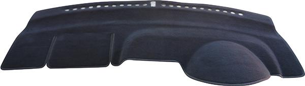 Sunland Dashmat fits HONDA JAZZ (GD - 10/02 to 8/08) - Charcoal