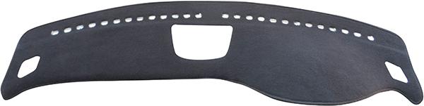 Sunland Dashmat fits HONDA CIVIC (2/90 to 9/95) - Charcoal