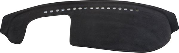 Sunland Dashmat fits DAIHATSU SIRION (M100/M100RS/101RS - 6/98 to 2/05) - Charcoal