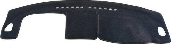 Sunland Dashmat fits DAIHATSU SIRION (M100B - 4/02 to 2/05) - Charcoal