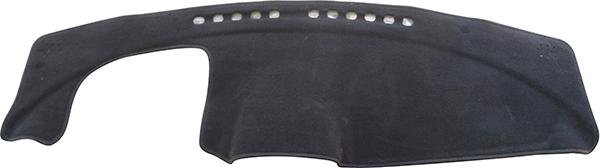 Sunland Dashmat fits DAIHATSU SIRION (M301RS - 2/05 to 12/05) - Charcoal