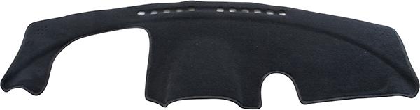 Sunland Dashmat fits DAIHATSU SIRION (2/05 to 12/05) - Charcoal