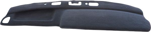 Sunland Dashmat fits JEEP GRAND CHEROKEE (WG/WJ/ZG - 6/99 to 8/08) - Charcoal