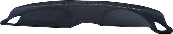 Sunland Dashmat fits HYUNDAI ACCENT (GS/GL/GLS - 6/00 to 4/06) - Charcoal
