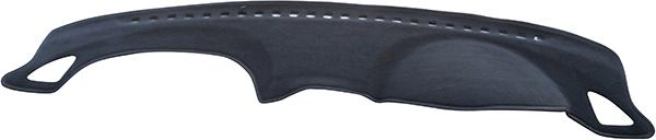 Sunland Dashmat fits ACCENT (GS/GL/GLS - 6/00 to 4/06) - Charcoal