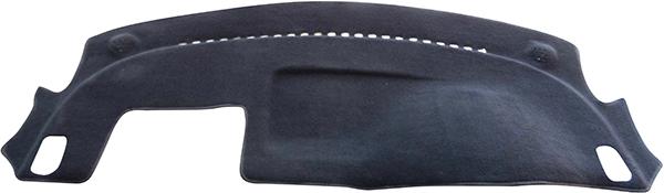 Sunland Dashmat fits HYUNDAI TRAJET (GL/GS - 7/00 to 5/08) - Charcoal